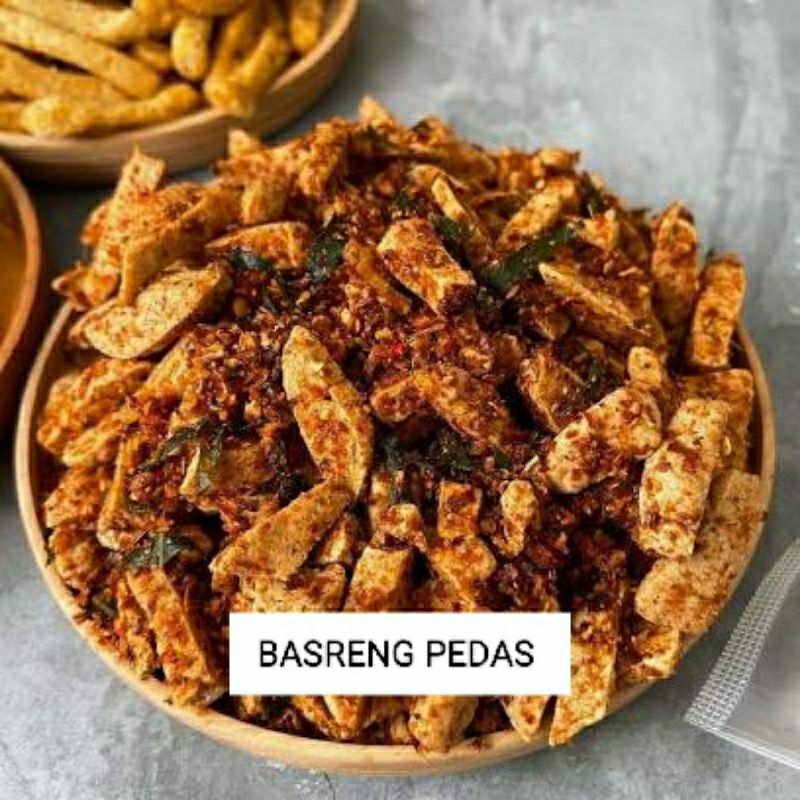 BASRENG VIRAL BASRENG PEDAS BASRENG DAUN JERUK BASRENG ENAK BASRENG GURIH MEDAN