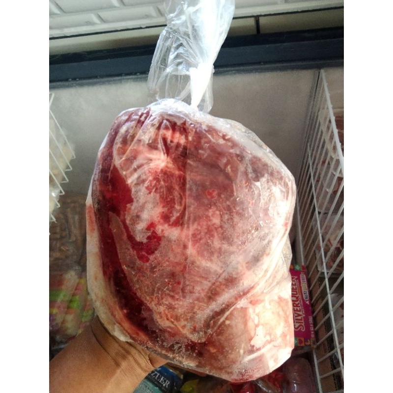 

Daging semur/rendang 1kg