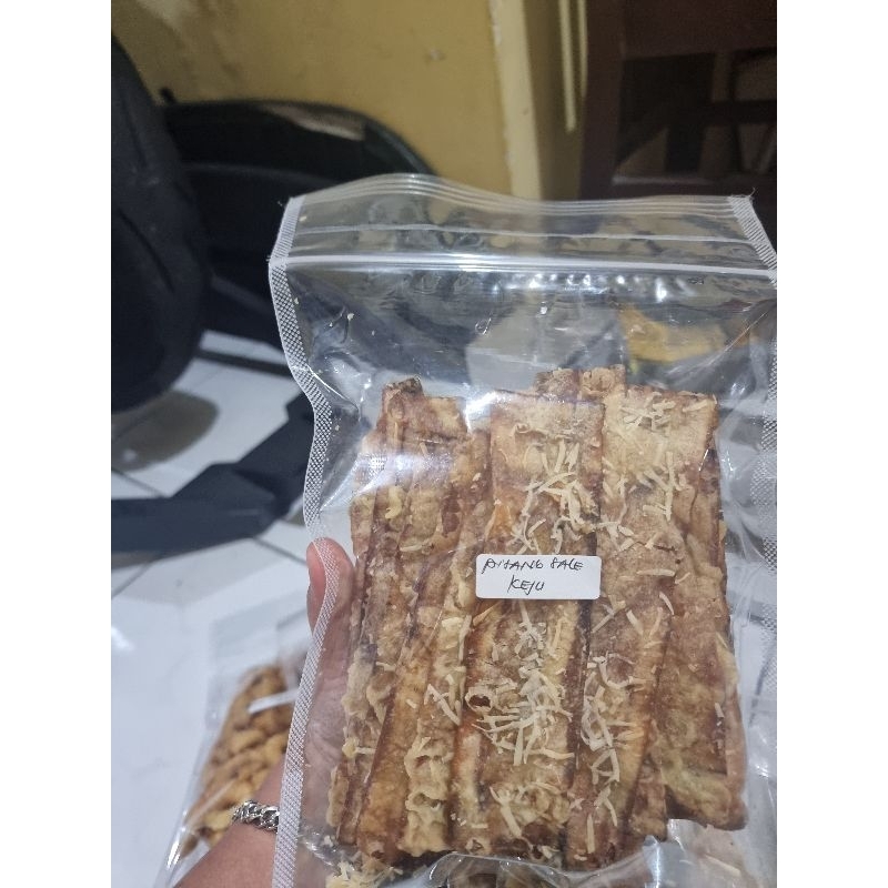 

aneka kripik pisang