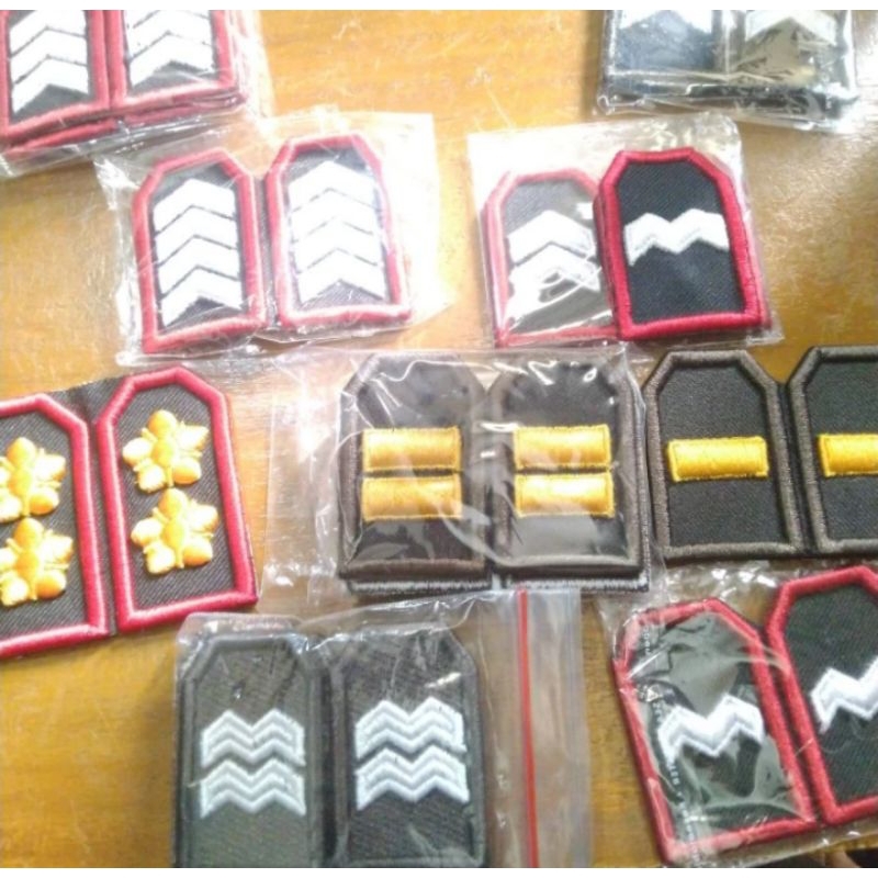 PANGKAT BRIPKA PDL TIMBUL