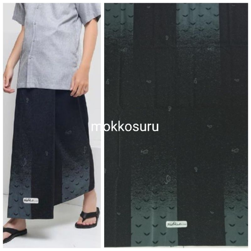 sarung elfarra abu kode 201  rabbani - sarung hitam rabbani - sarung hitam abu robani - sarung pales