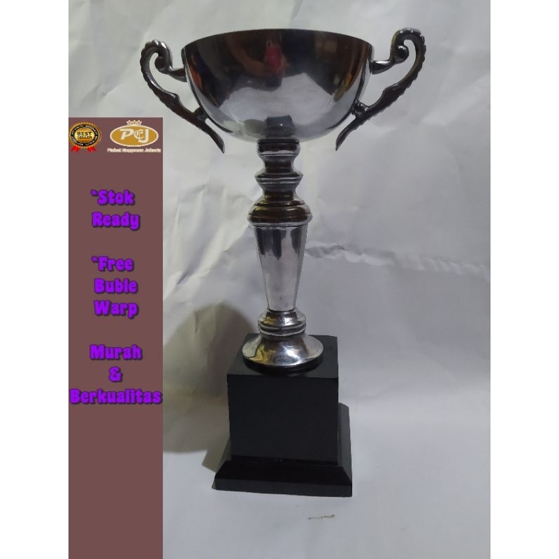 Piala Cawan | Trophy Logam | Piala Logam | Trophy Alumunium | Trophy Cup | Piala Sepak Bola | Trophy