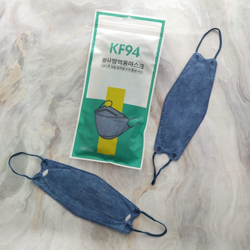 MASKER KF94 PACK KOREA ISI 10 PCS