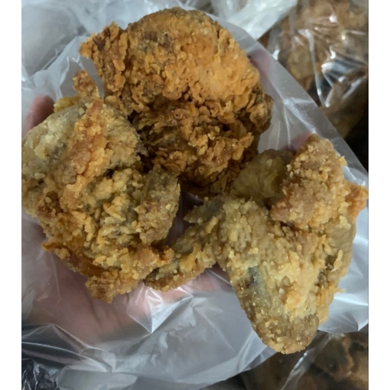 ayam fried chicken