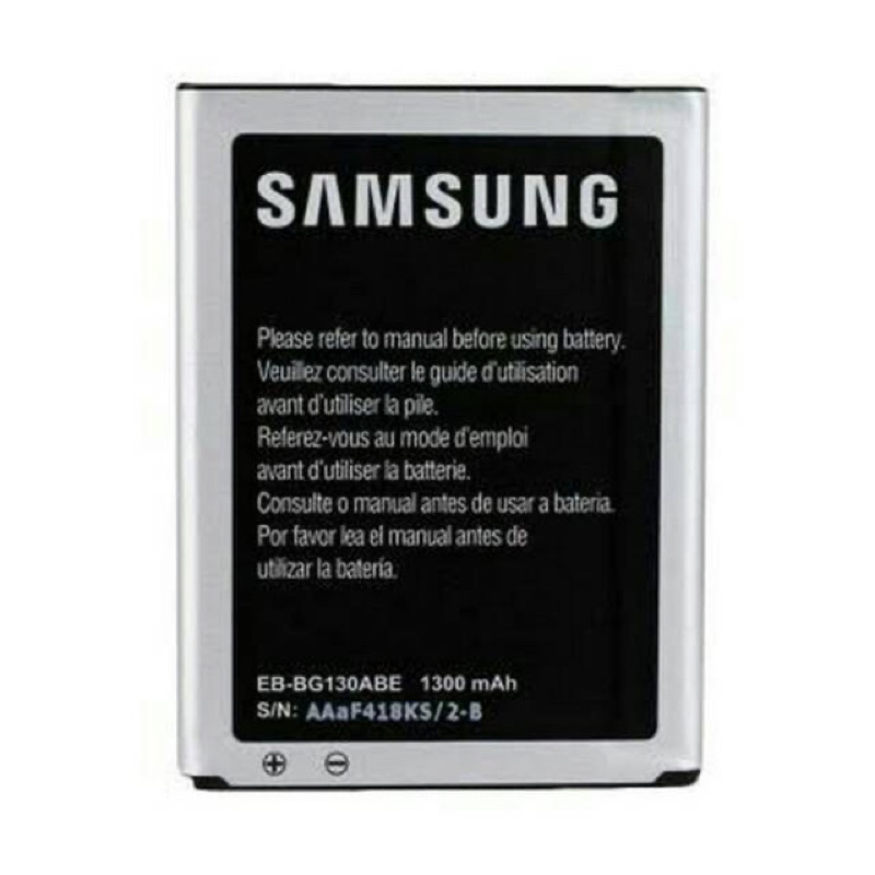 Batterai Samsung Galaxy G130 / Young 2 Original Baterai