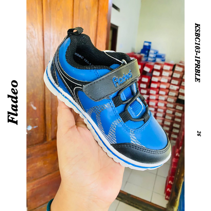 sepatu anak ksbc103 ble