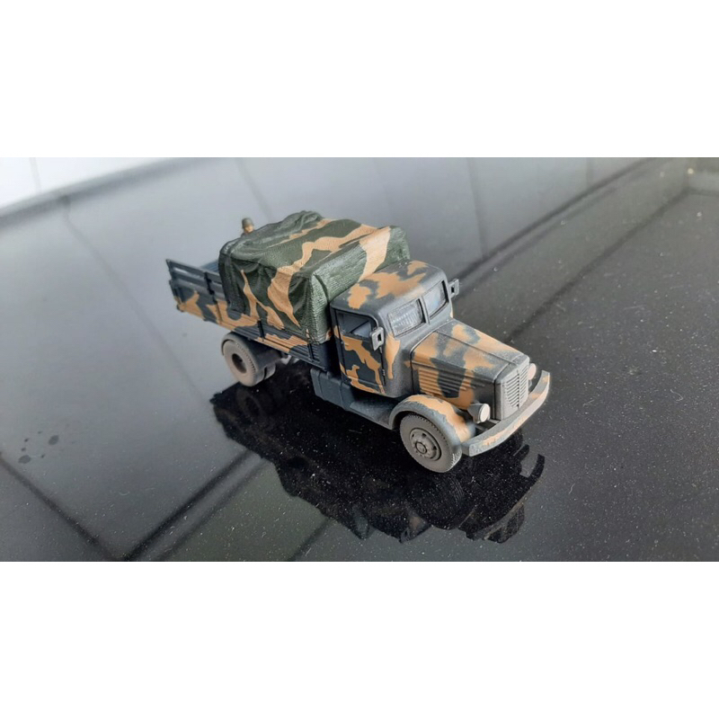 Forces Of Valor Bussing NAG 4500