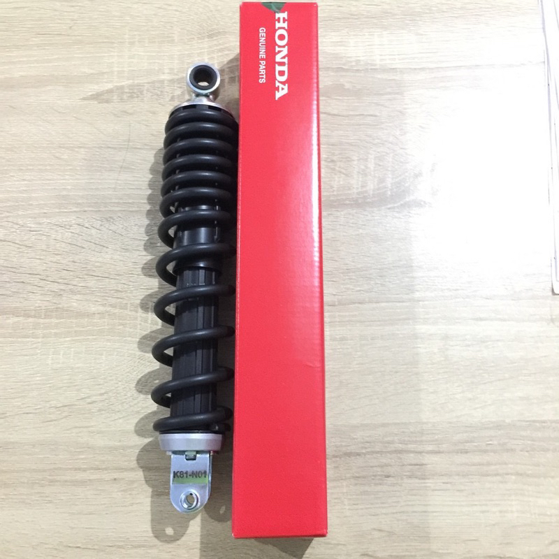 Shockbreaker Belakang BEAT eSP K81 ORI AHM 52400K81N01