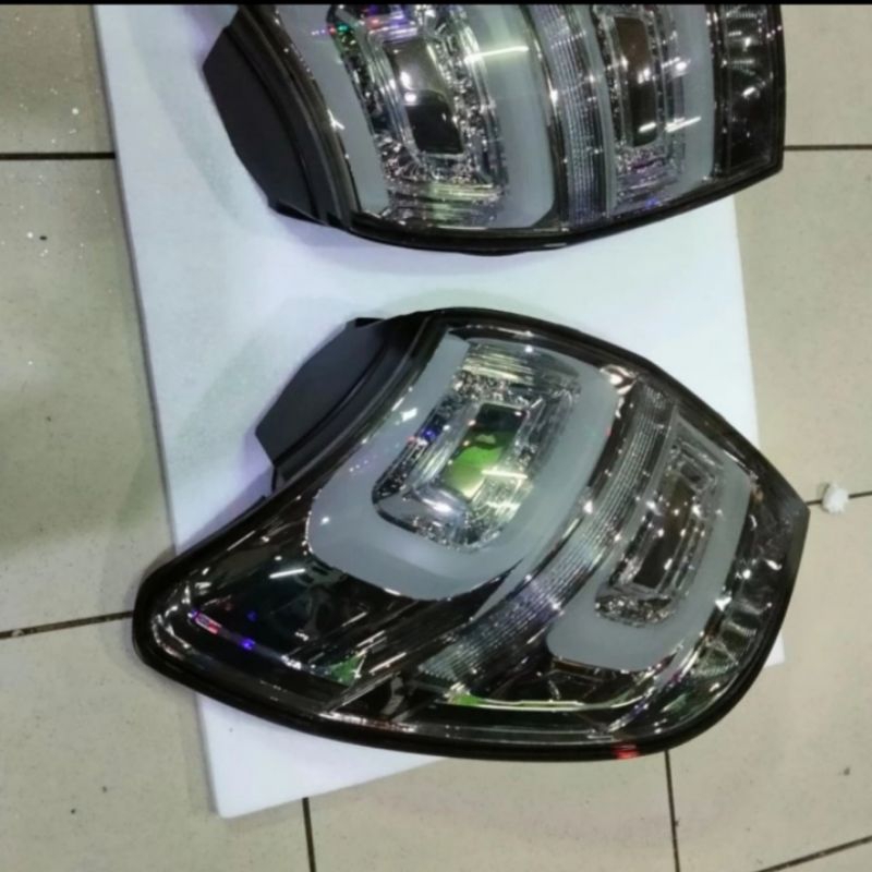 lampu stop captiva 2008-2015 smoke