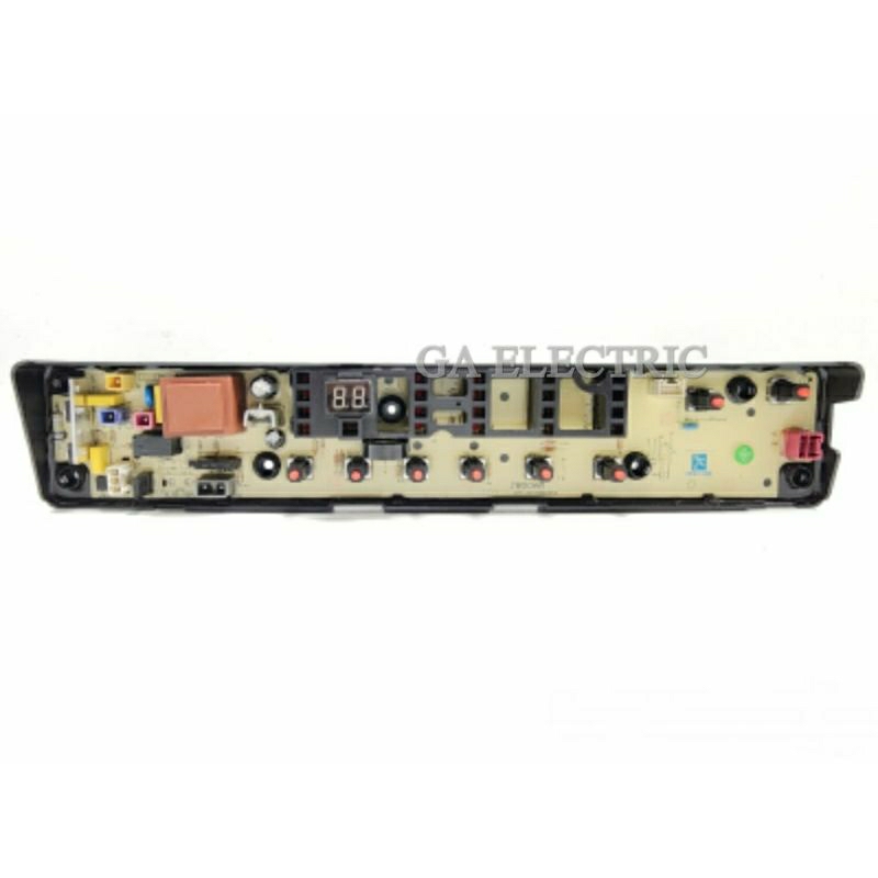 MODUL PCB J-800AM MESIN CUCI TOSHIBA TOP LOADING AW-J800AN AW-J900DN
