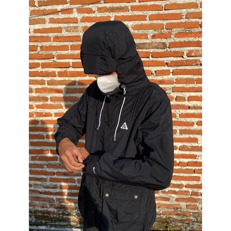 nike acg fit storm gorpcore jacket