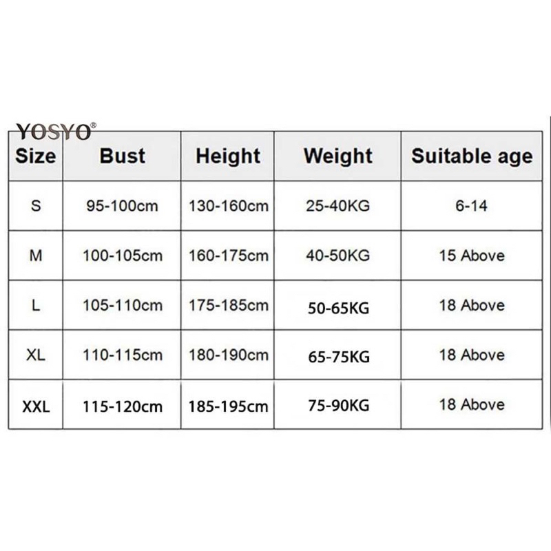 Belt Terapy Koreksi Postur Punggung YOSYO Y-112