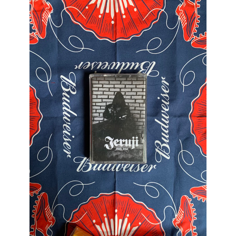 KASET PITA " JERUJI "