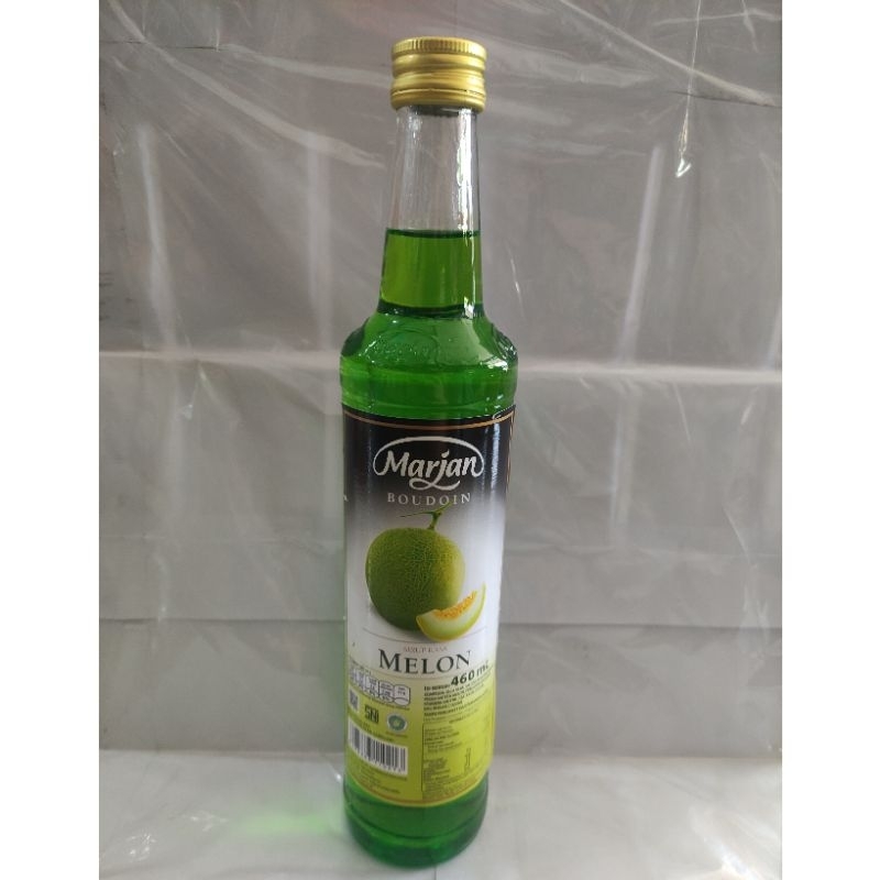 

Marjan Sirup Rasa Melon 460 ml