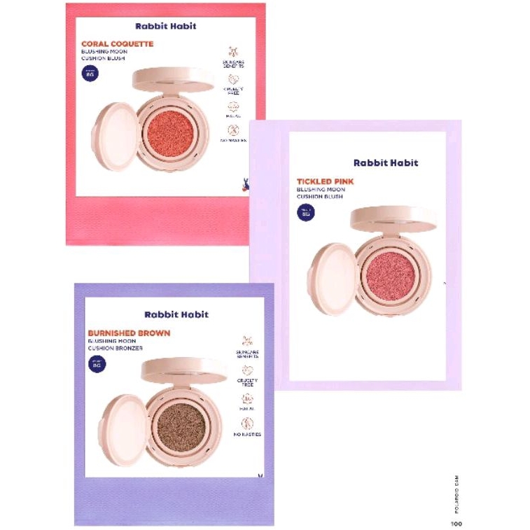 RABBIT HABIT BLUSHING MOON