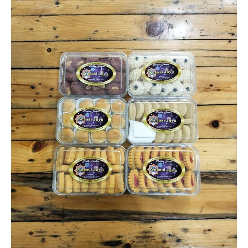 

Kue Kering