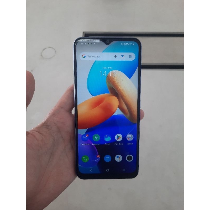 Vivo Y02 3/32