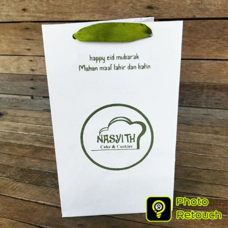 

paperbag Kue Kering (kuker)