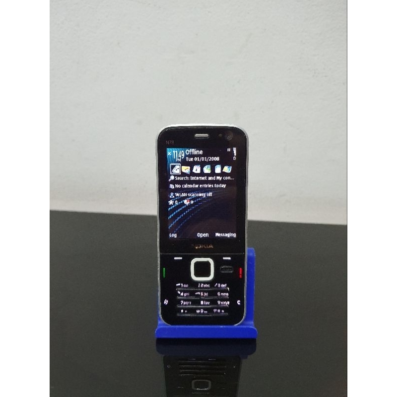 Nokia n series Nokia n78 n 78 black