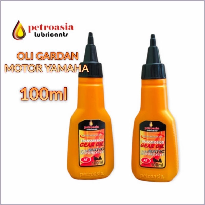 Oli Gardan Petroasia 100ml untuk Motor Yamaha