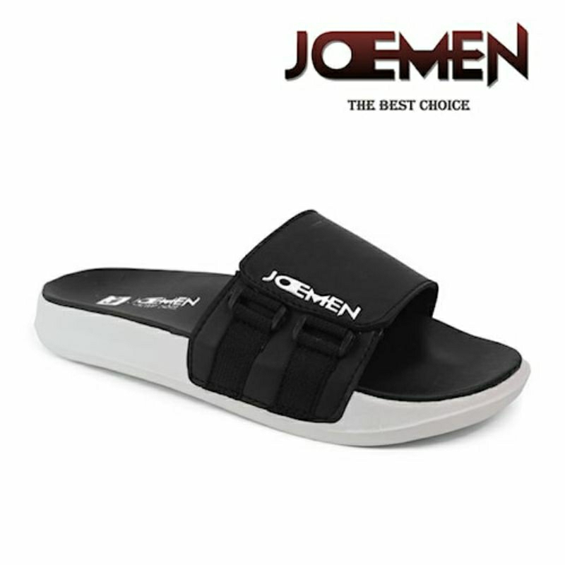 NEW LAUNCHING Sandal Joemen S 43 Sandal Joemen Kekinian Slop Sli