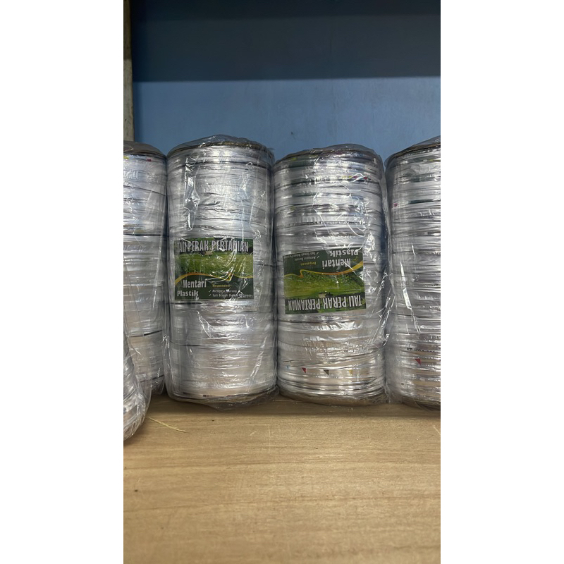 tali perak pengusir burung / tali pengusir burung