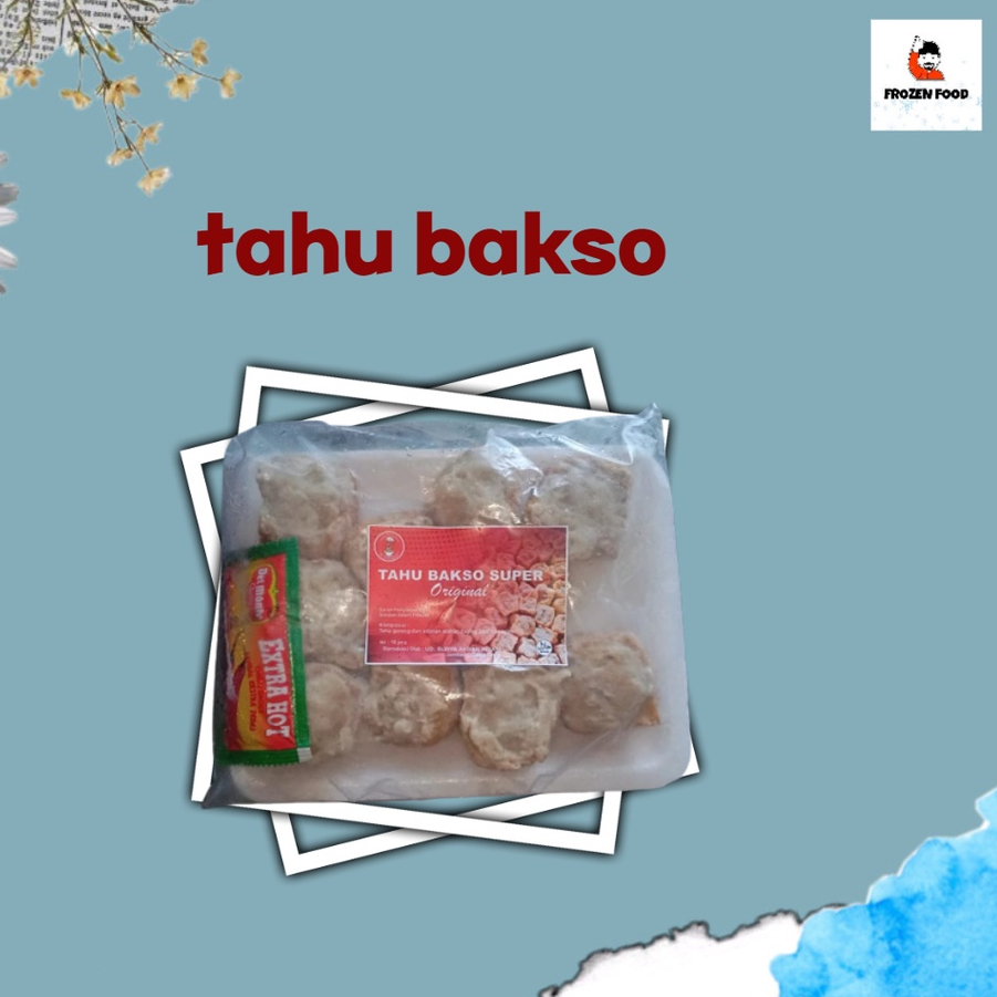 

Tahu Bakso