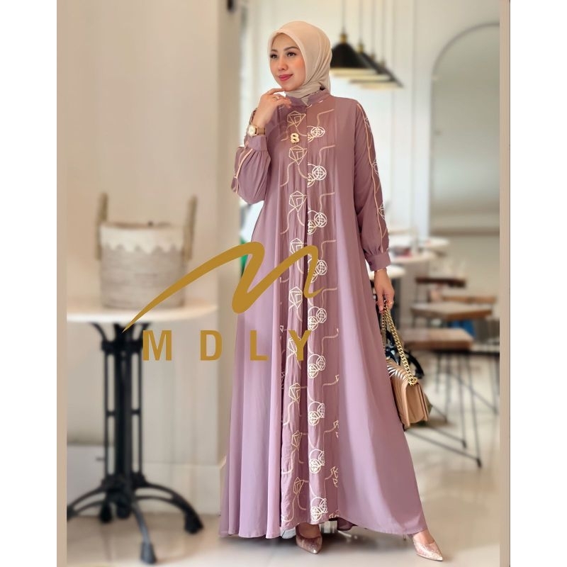 Syabila Dress by Mdly