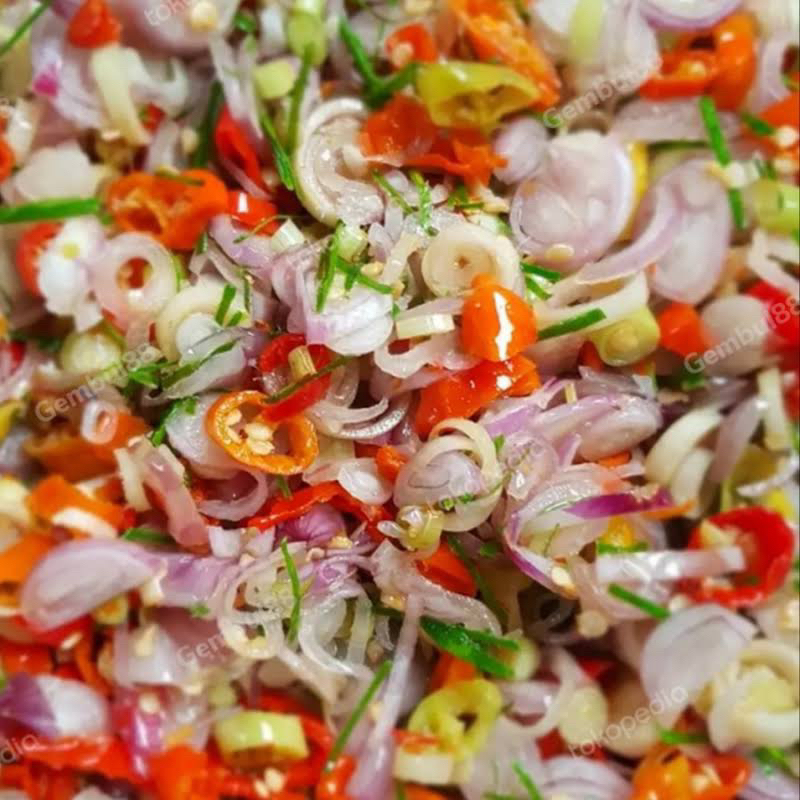 

sambal matah