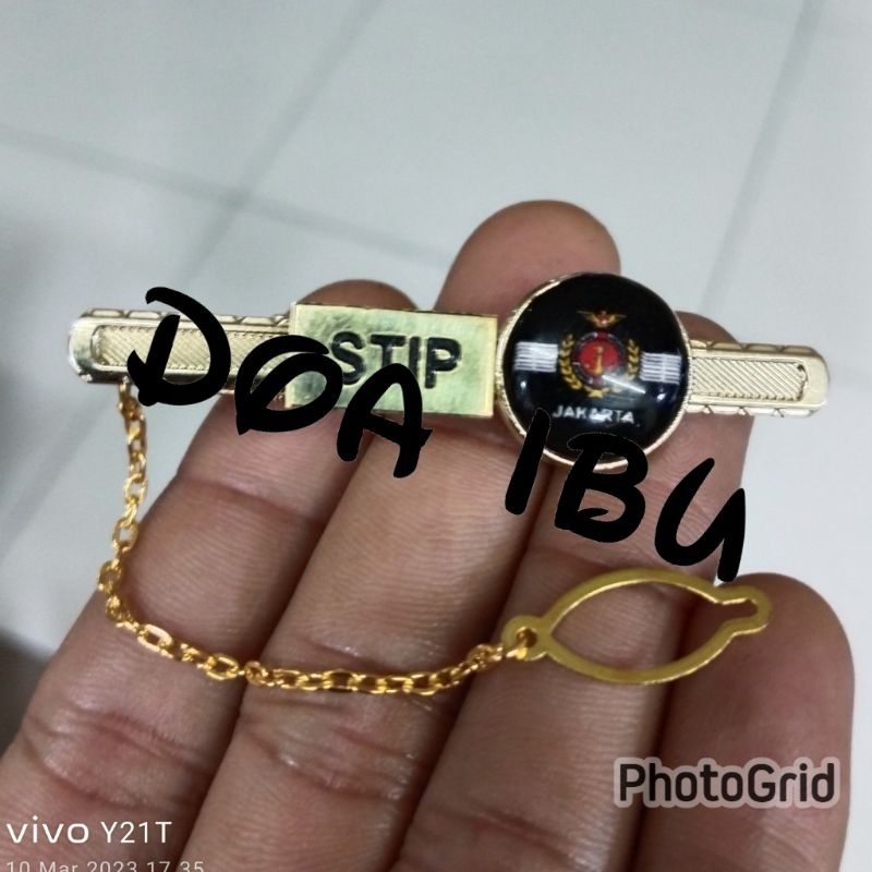 

best seller penjepit dasi STIP ready stock