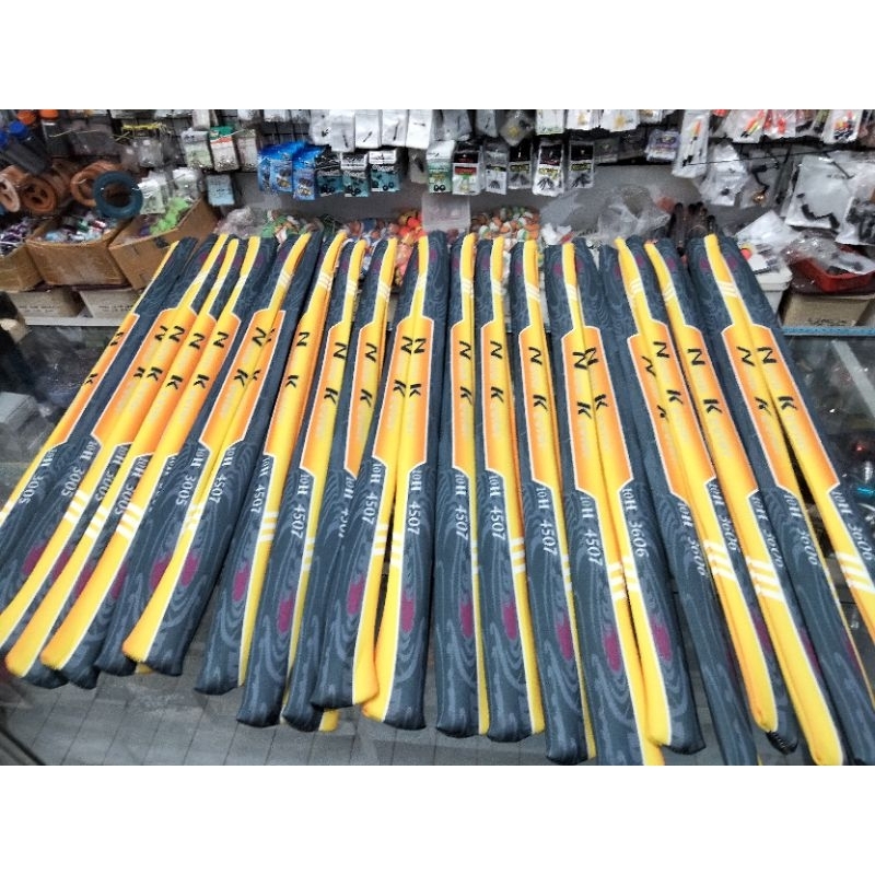 Tegeg Iguruai Nano Kevlar 10H  300. 360. 450