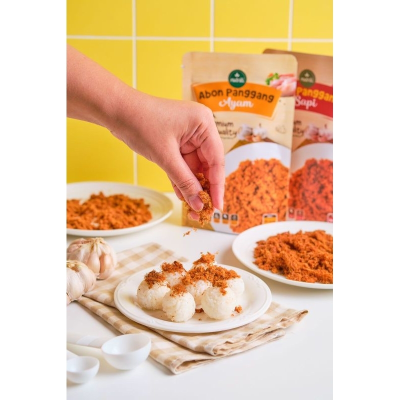 

Abon Panggang by nutriti
