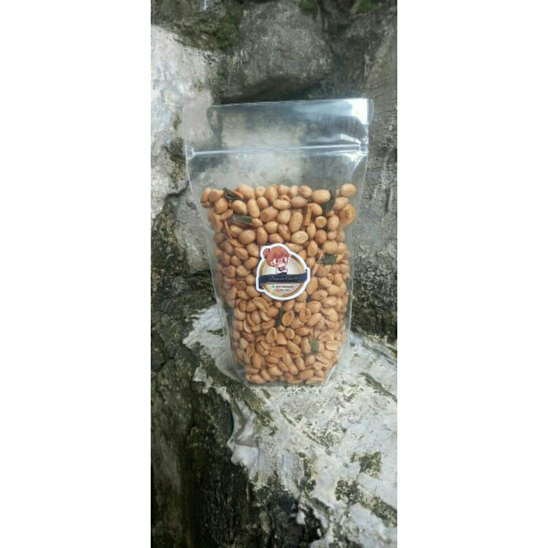 Kacang Bawang kemasan 250 gram