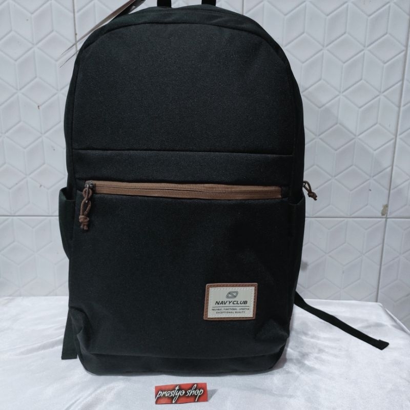 tas ransel navy club kasual 25liter 6390