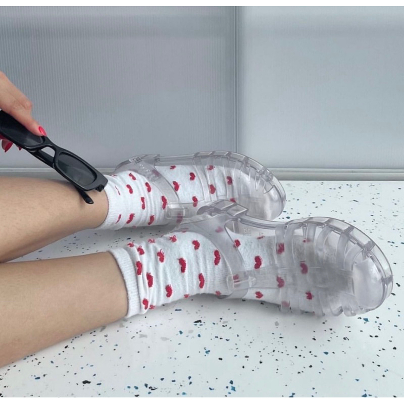 Sepatu Sandal Wanita Zaxy Be Yourself Sand Ad Clear