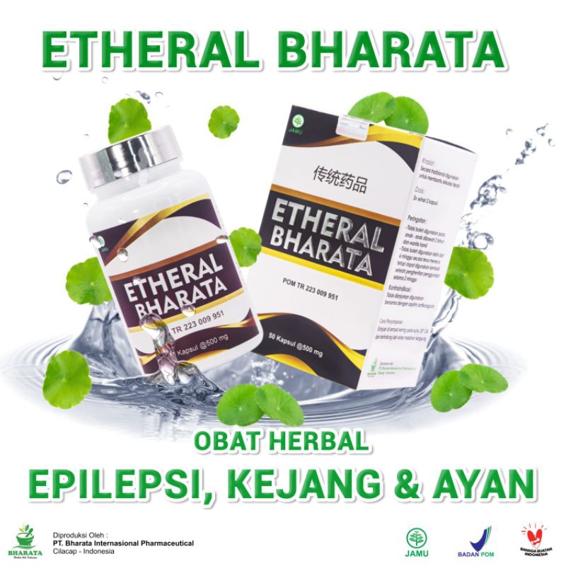 Etheral Bharata Paket Obat Ayan