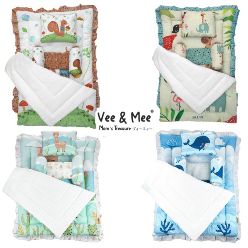 VEE &amp; MEE MATRAS SET BANTAL BAYI