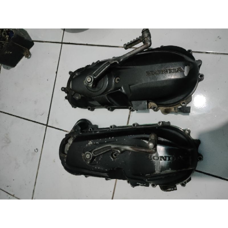 block cvt beat fi stater kasar & stater halus