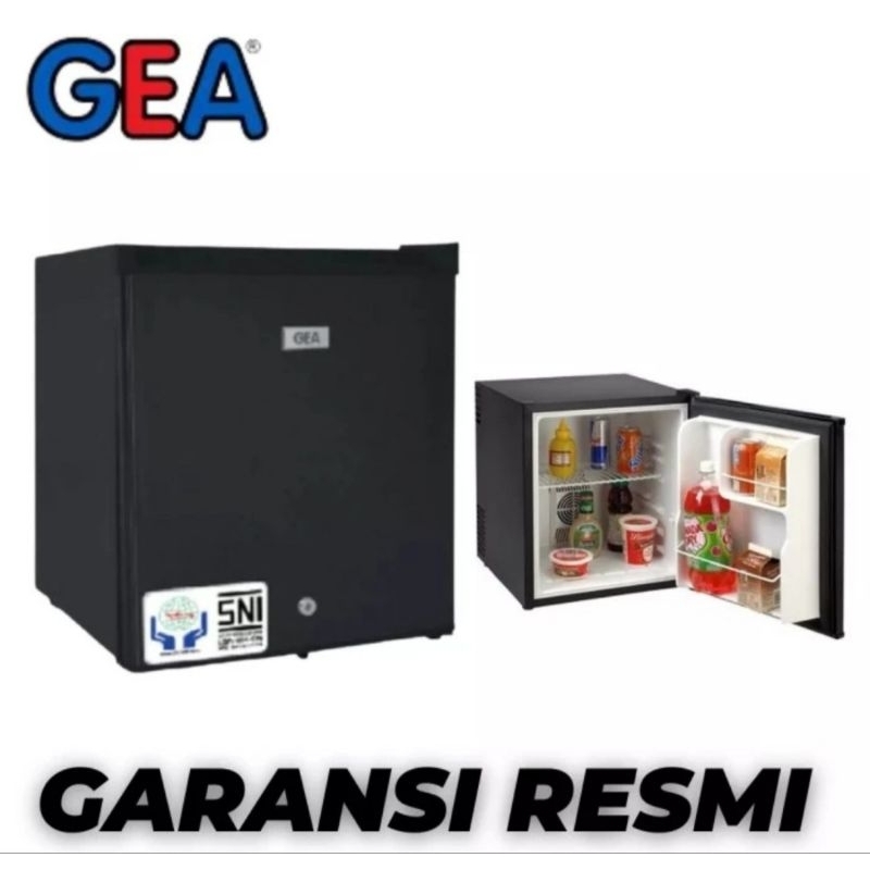 KULKAS PORTABLE MINI GEA MINI BAR