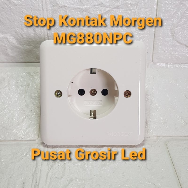 Stop Kontak IB Morgen MG 880 NPC