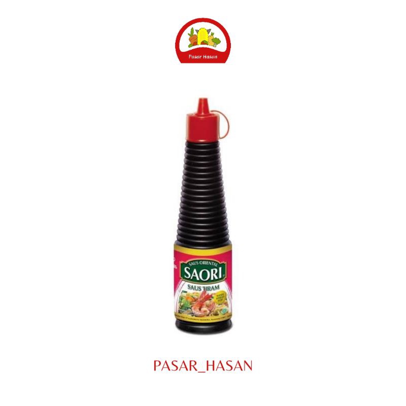 

270gr Saus Tiram Saori | Pasar Hasan