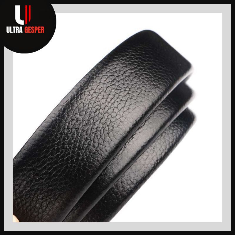 Sabuk Mewah Pria Original Mens Leather Belt Gesper Sabuk Kulit Asli BIG SIZE 115-120CM Sabuk Kulit original 2023 distro Terbaru Gesper Pria Sabuk Cowok Ikat Pinggang Kekinian Ikat Pinggang Laki laki Sabuk kulit Ikat Pinggang Kulit Sabuk Puma