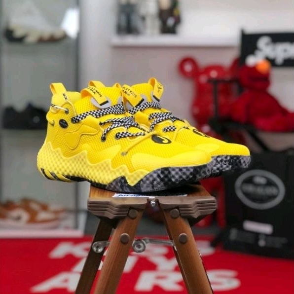 Adidas Harden Vol. 6 &quot;Taxi&quot;