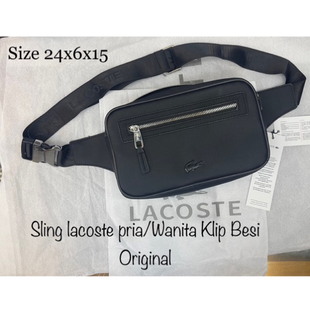 Tas Pinggang LC E70017-2 Tas Waistbag LC Import Premium Quality