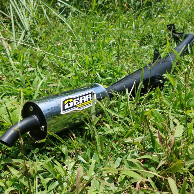 KNALPOT YAMAHA ALFA ALFA2R  STANDAR RACING