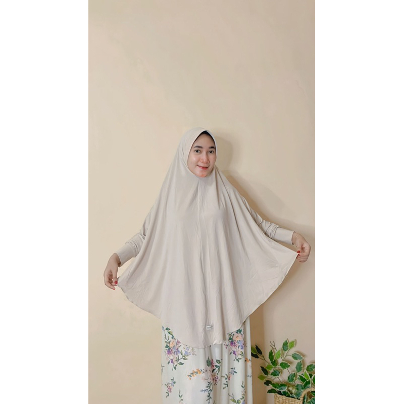 HIJAB JUMBO SYARI
