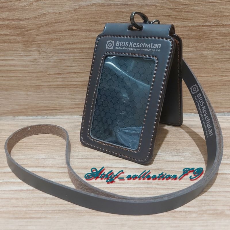 

Tempat Id Card Kulit Lipat BPJS Holder Id Card BPJS Lipat