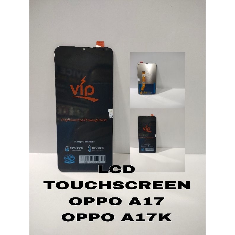 LCD TOUCHSCREEN OPPO A17/A17K