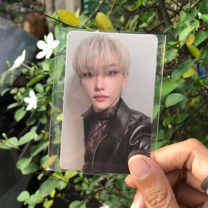 FELIX Oddinary Album Photocard PC OFFICIAL straykids Stray Kids SKZ