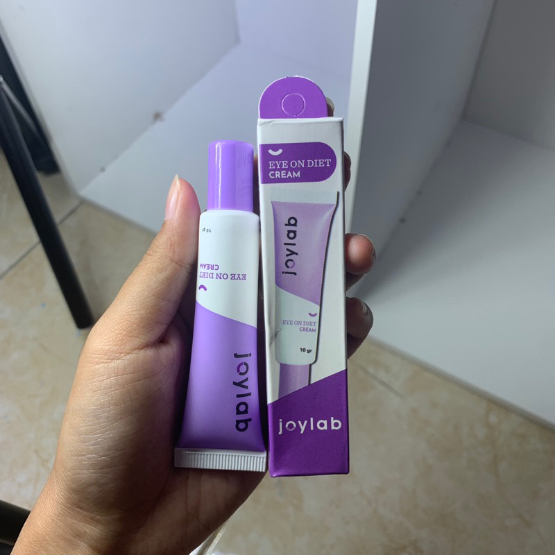 PRELOVED EYECREAM JOYLAB